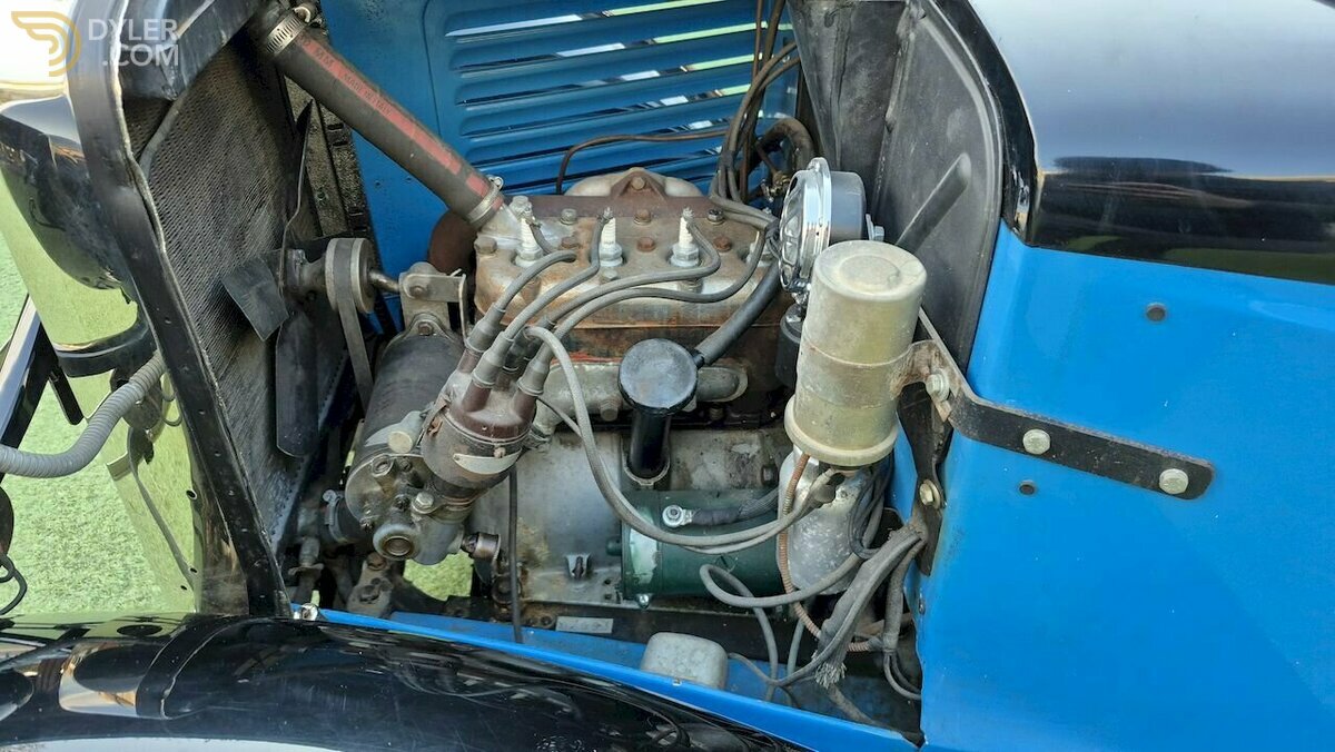 1930 Austin 7 Seven Coupè 2 Door, foto 12
