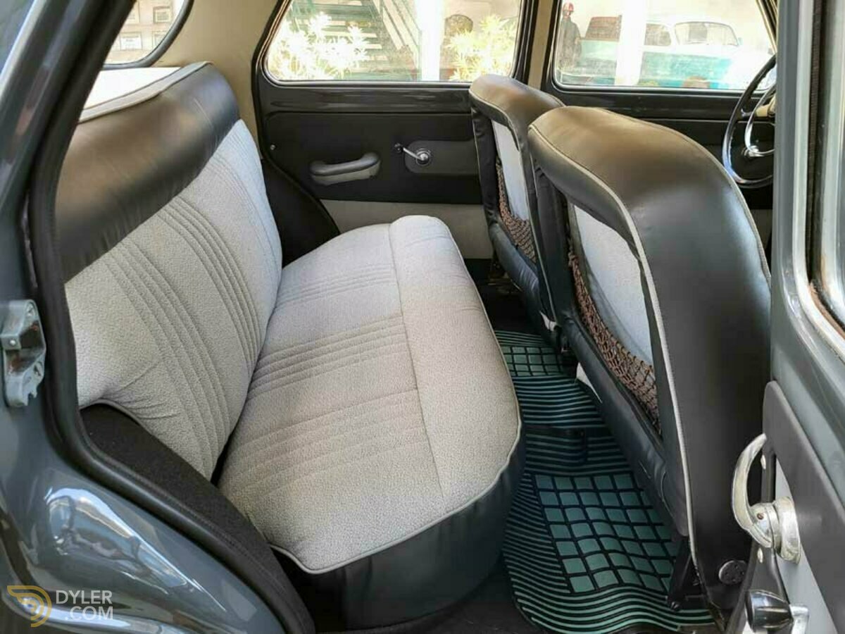 1961 Alfa Romeo Giulietta TI, foto 6
