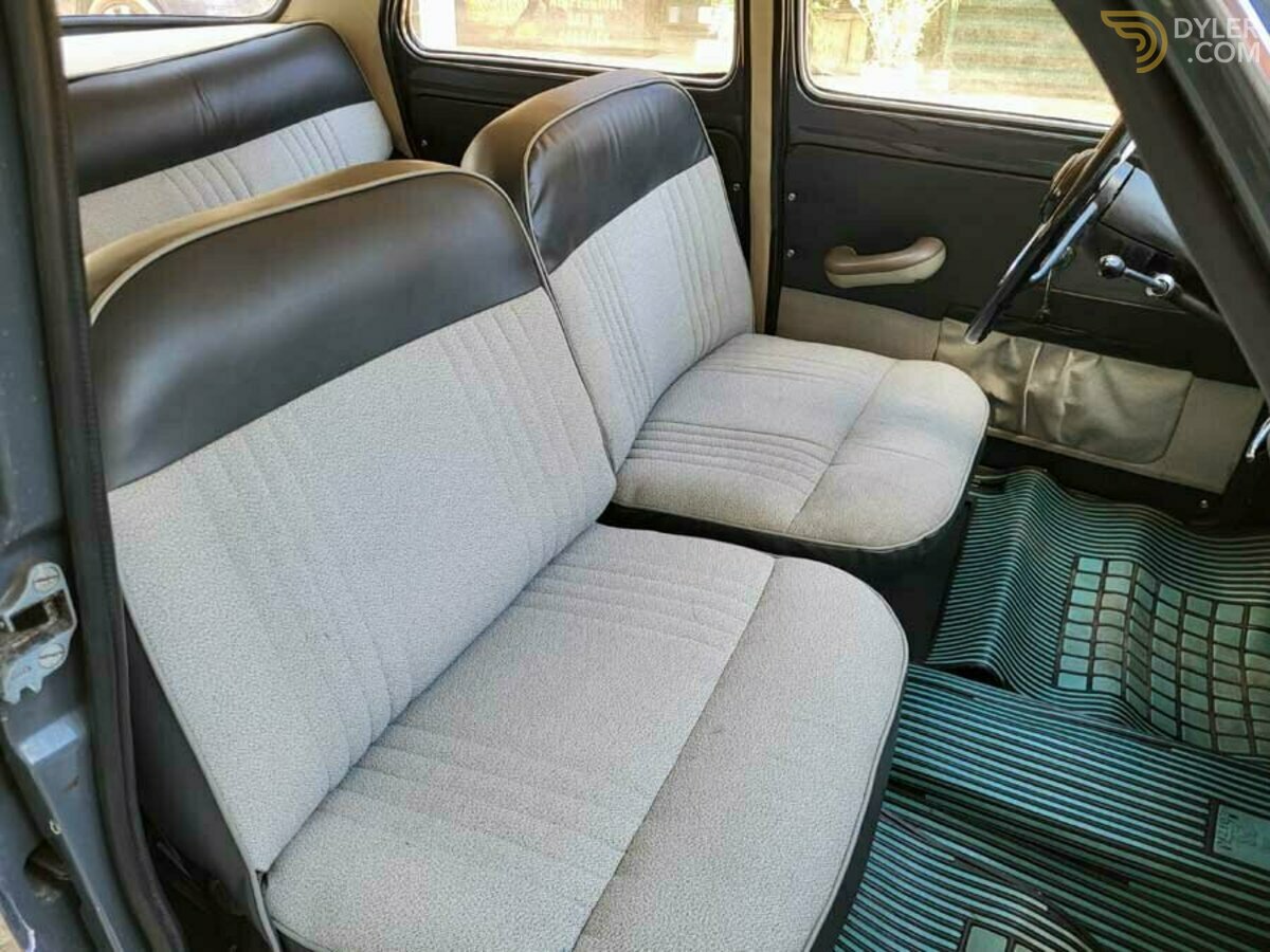 1961 Alfa Romeo Giulietta TI, foto 10
