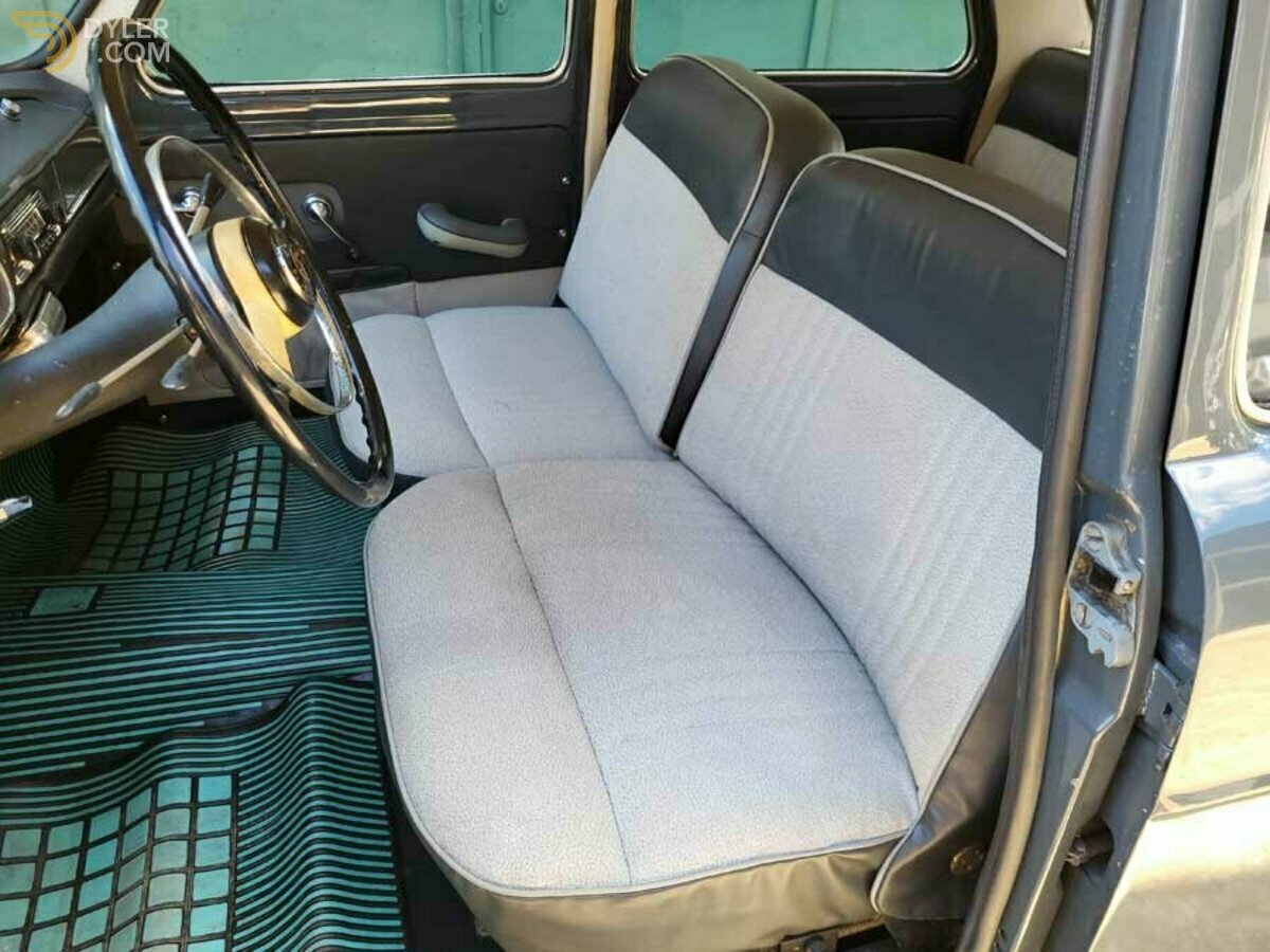 1961 Alfa Romeo Giulietta TI, foto 4