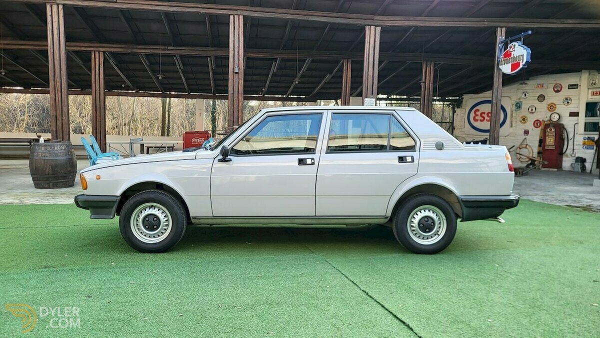 1979 Alfa Romeo Giulietta 1.3 I Serie, foto 3