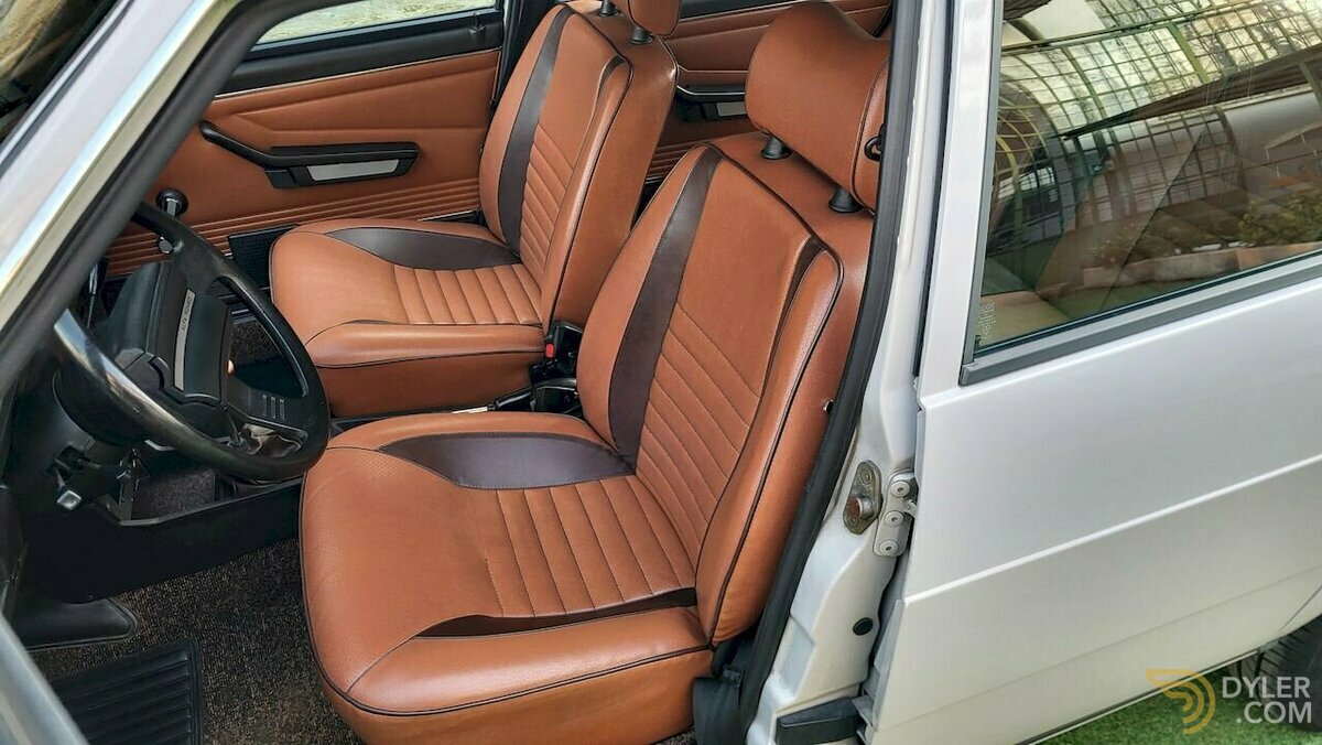 1979 Alfa Romeo Giulietta 1.3 I Serie, foto 4