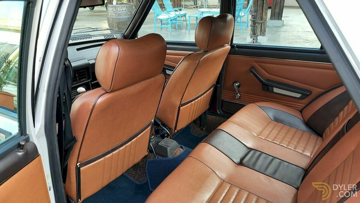 1979 Alfa Romeo Giulietta 1.3 I Serie, foto 6