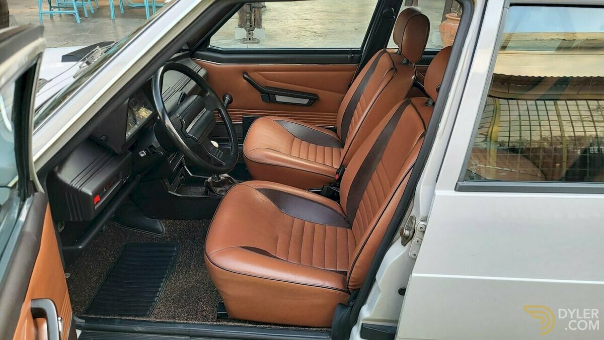 1979 Alfa Romeo Giulietta 1.3 I Serie, foto 5