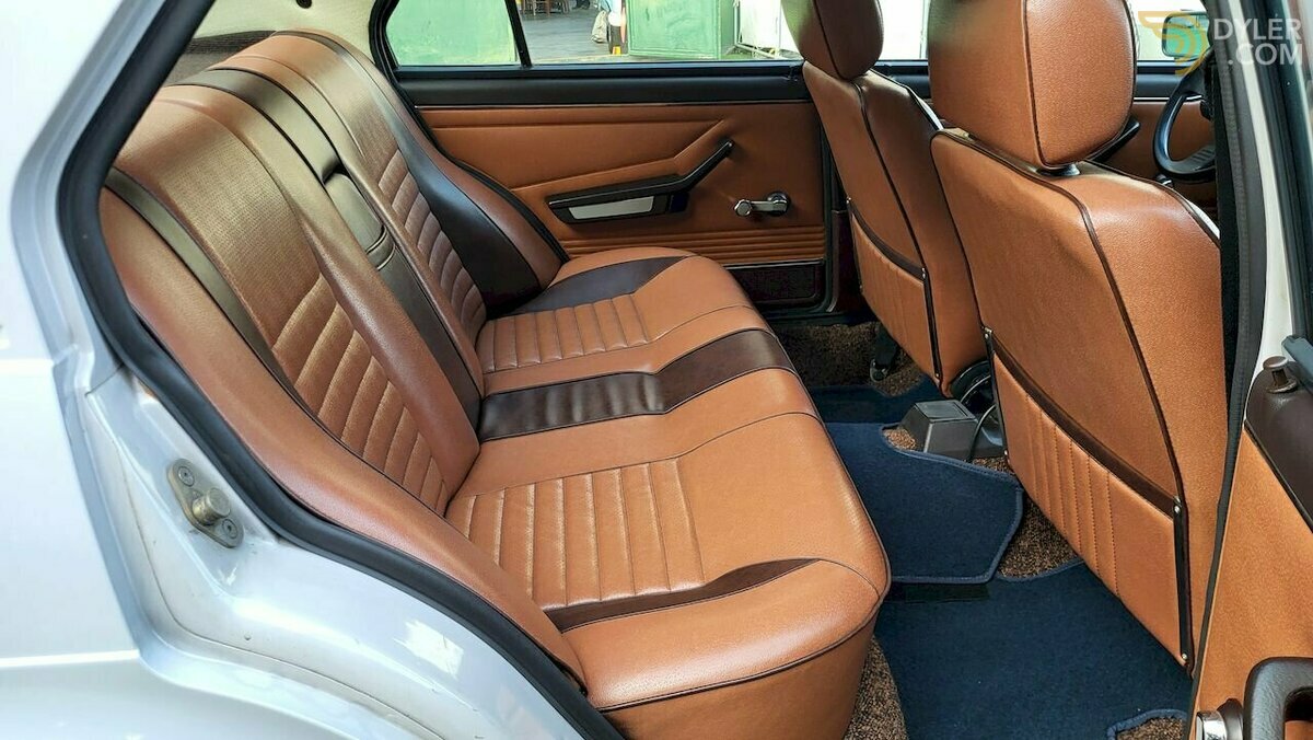 1979 Alfa Romeo Giulietta 1.3 I Serie, foto 7