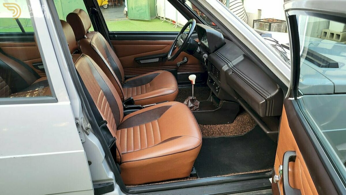 1979 Alfa Romeo Giulietta 1.3 I Serie, foto 8