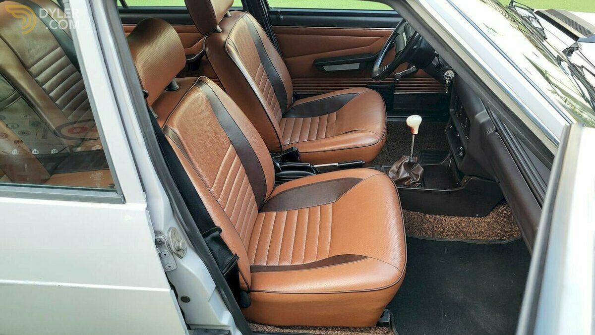 1979 Alfa Romeo Giulietta 1.3 I Serie, foto 9
