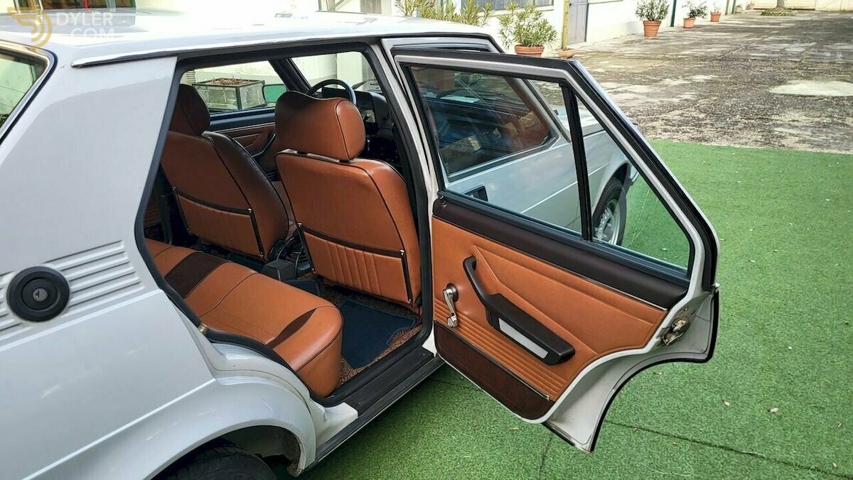 1979 Alfa Romeo Giulietta 1.3 I Serie, foto 10