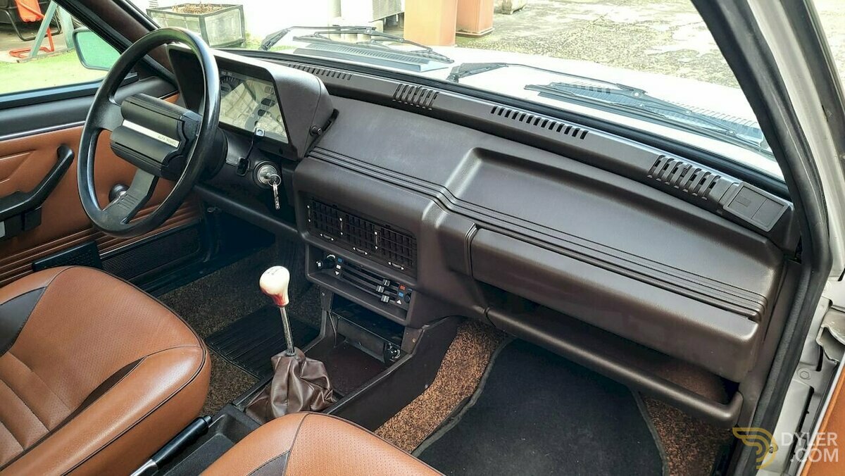 1979 Alfa Romeo Giulietta 1.3 I Serie, foto 11