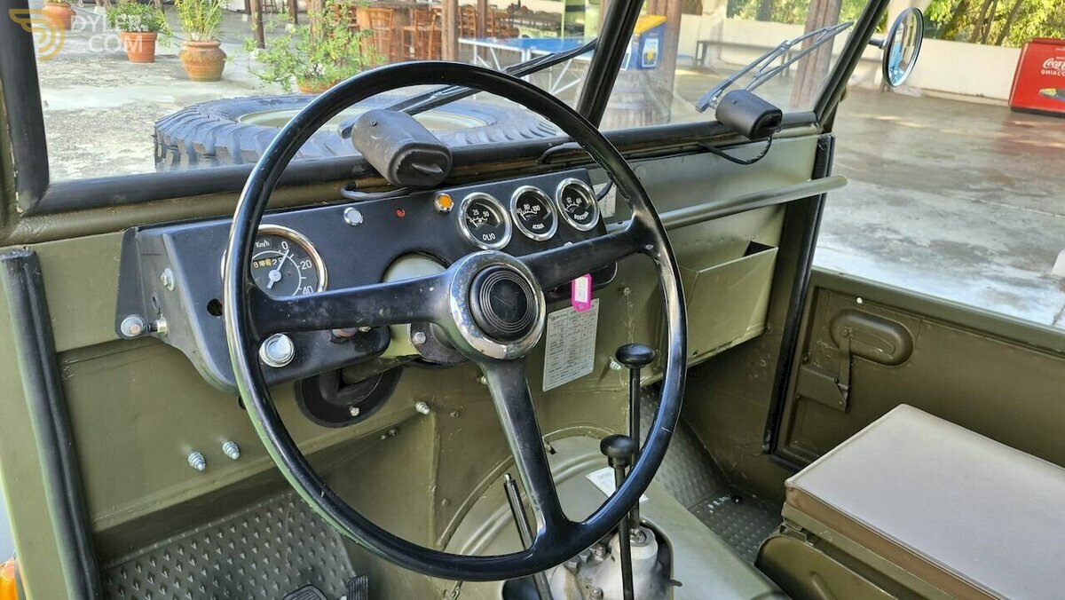1953 Alfa Romeo AR 51 Matta 1900 M, foto 11