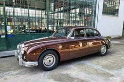 Jaguar MK II Daimler 2.5 V8 Saloon – 1964 Sedán / Berlina 1964 Marrón