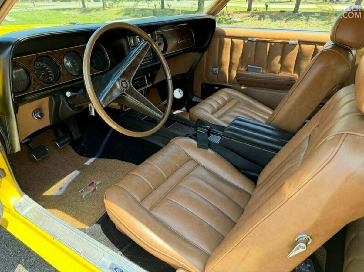 1969 Mercury Cougar XR-7, foto 5