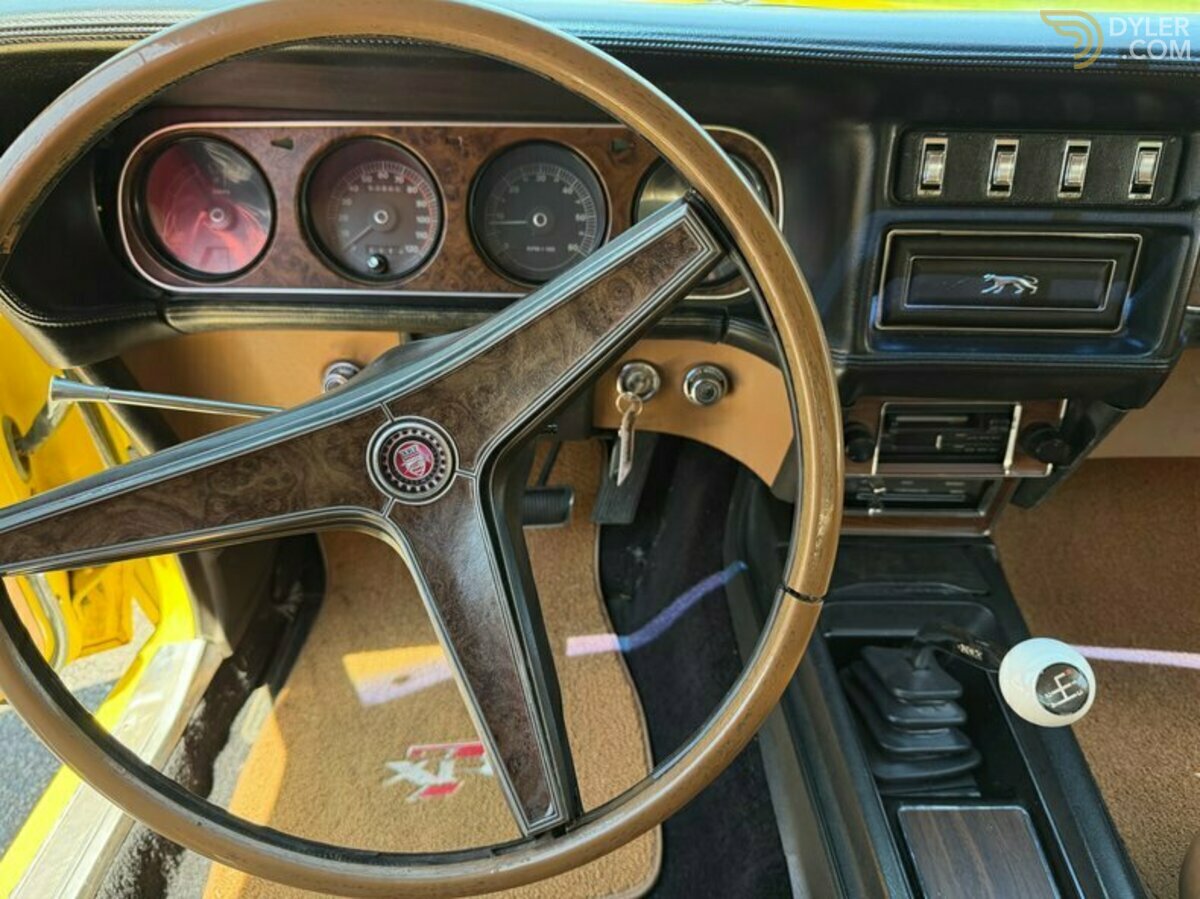 1969 Mercury Cougar XR-7, foto 6