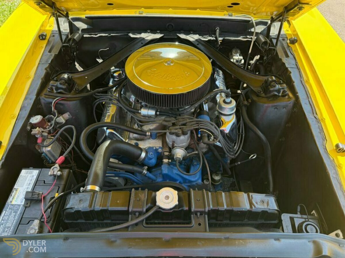 1969 Mercury Cougar XR-7, foto 7