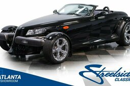 Plymouth Prowler 1999 Black