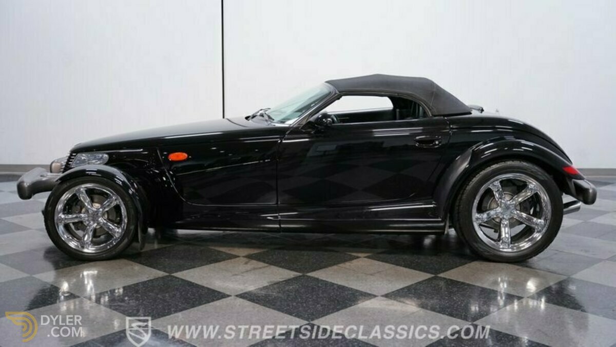 1999 Plymouth Prowler, foto 2