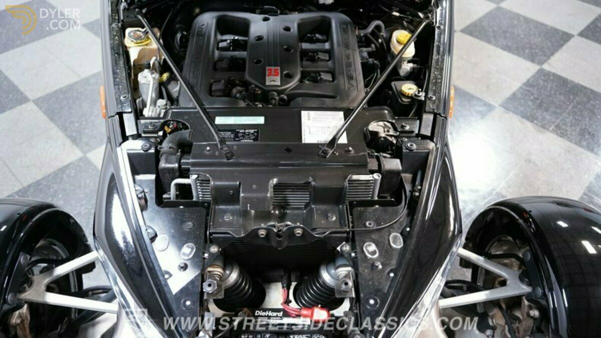 1999 Plymouth Prowler, foto 3