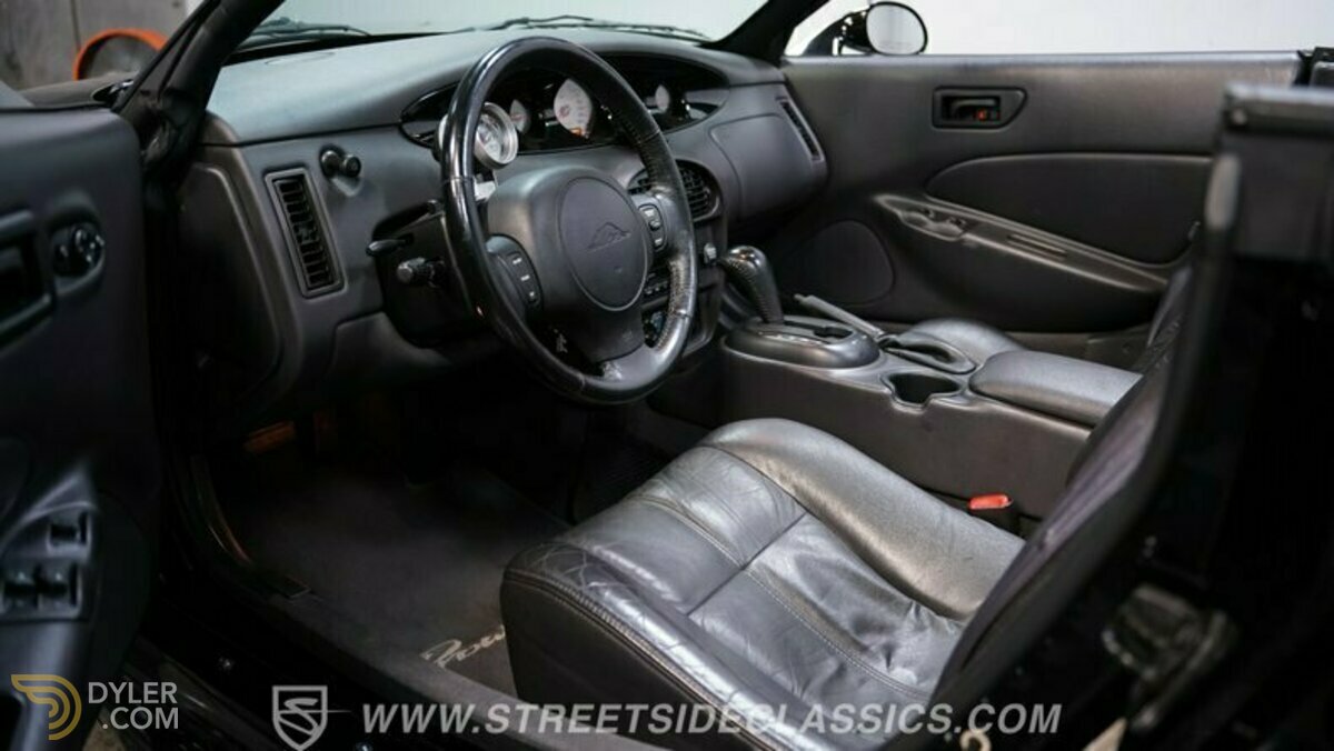 1999 Plymouth Prowler, foto 4