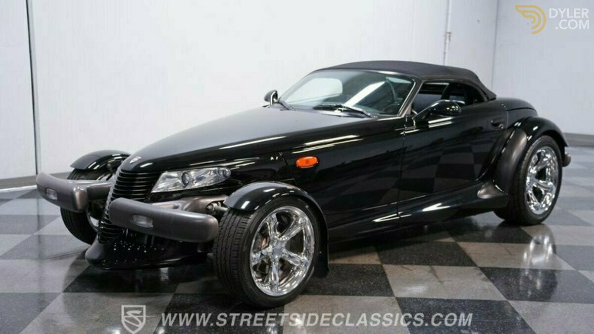 1999 Plymouth Prowler, foto 6
