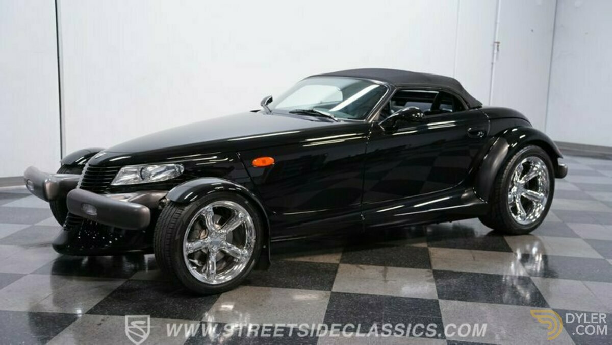 1999 Plymouth Prowler, foto 7