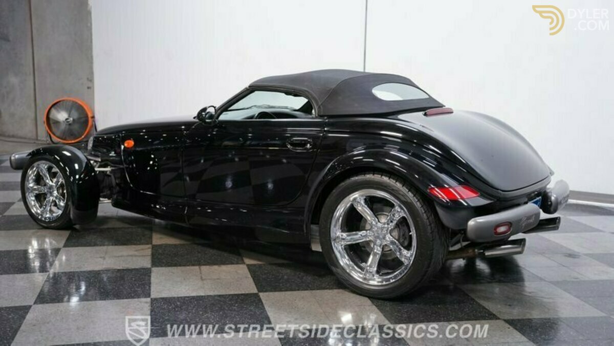 1999 Plymouth Prowler, foto 8