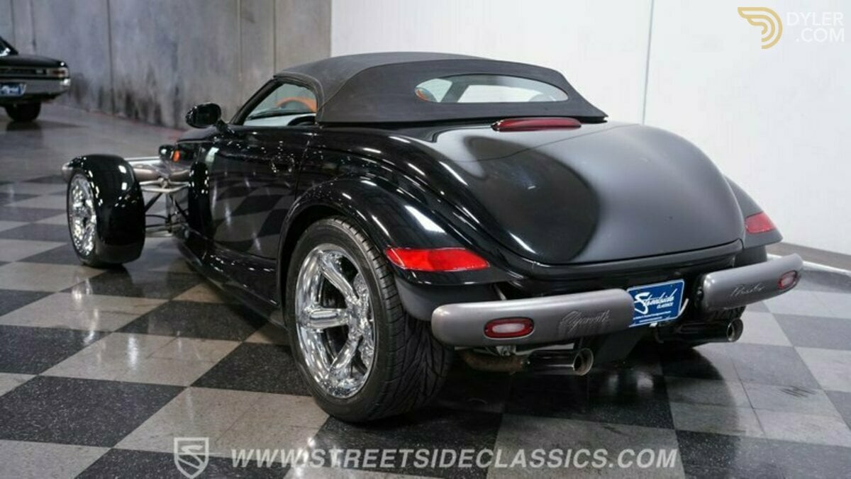 1999 Plymouth Prowler, foto 9