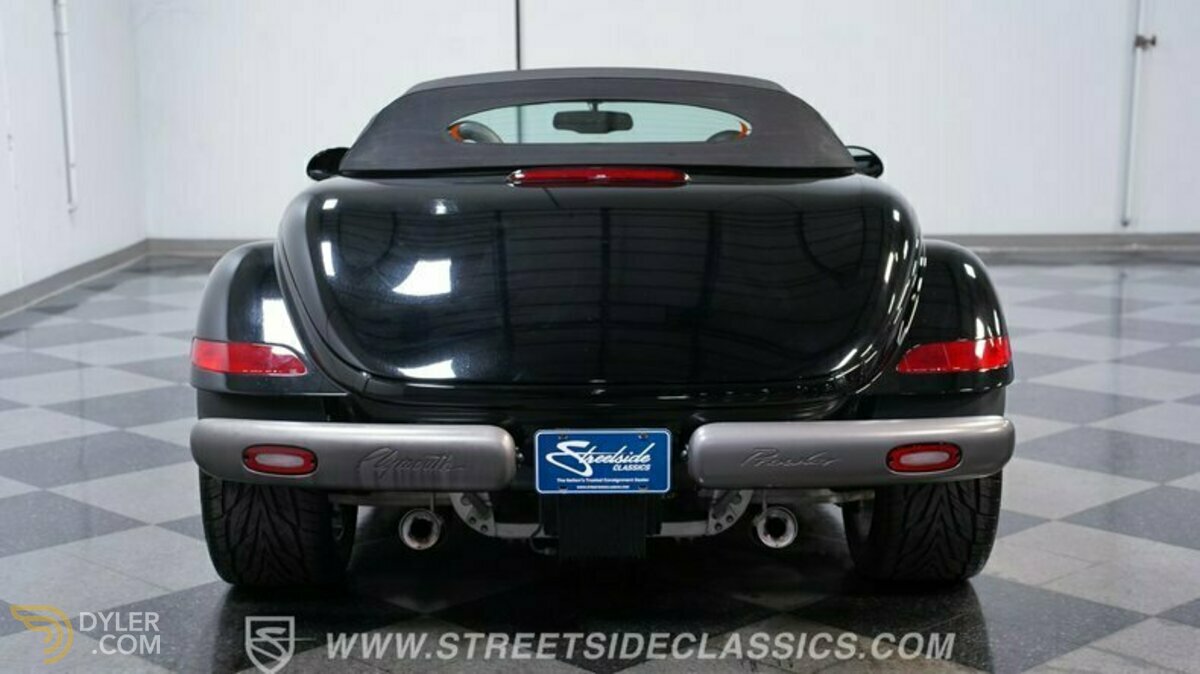 1999 Plymouth Prowler, foto 10