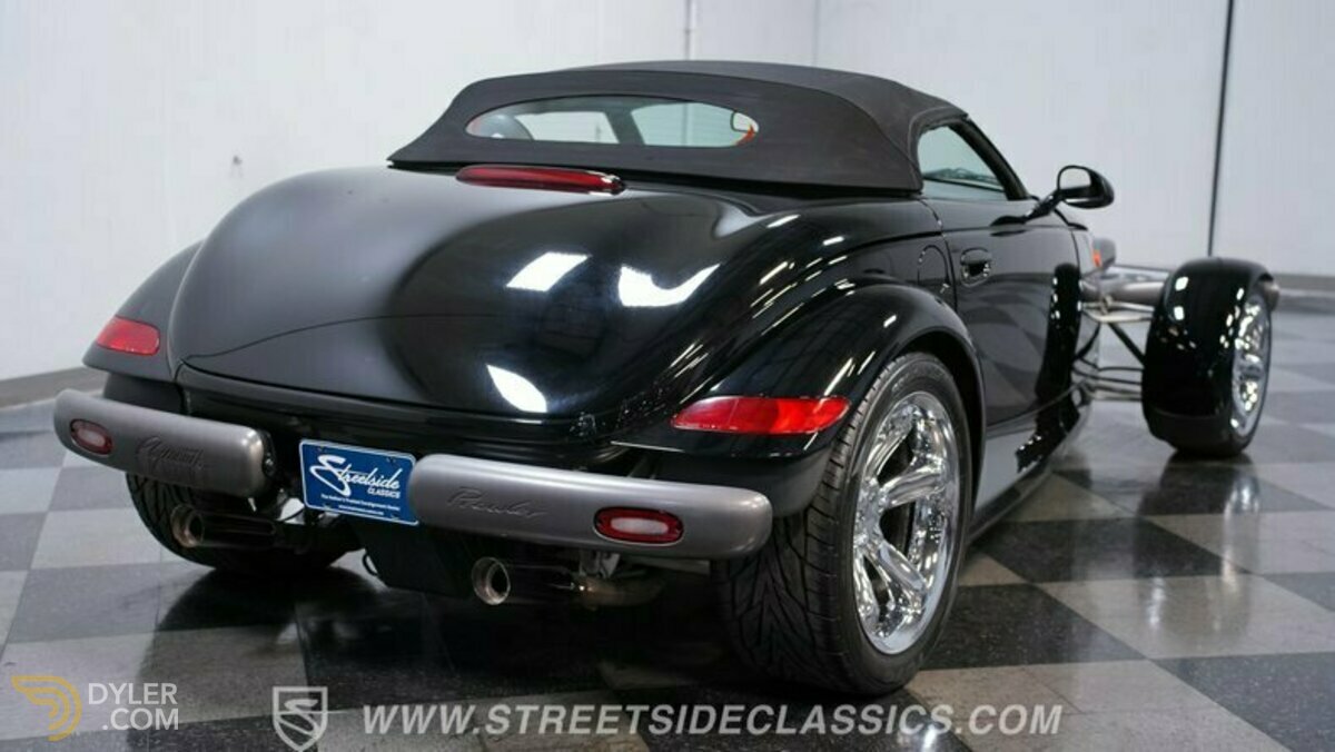 1999 Plymouth Prowler, foto 11