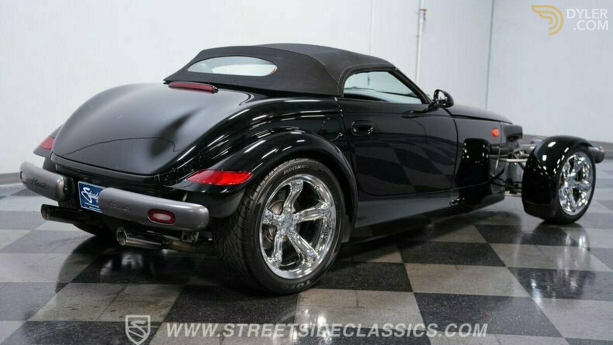 1999 Plymouth Prowler, foto 12