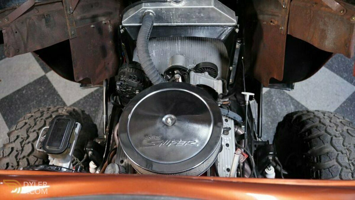 1950 Ford F-1, foto 3