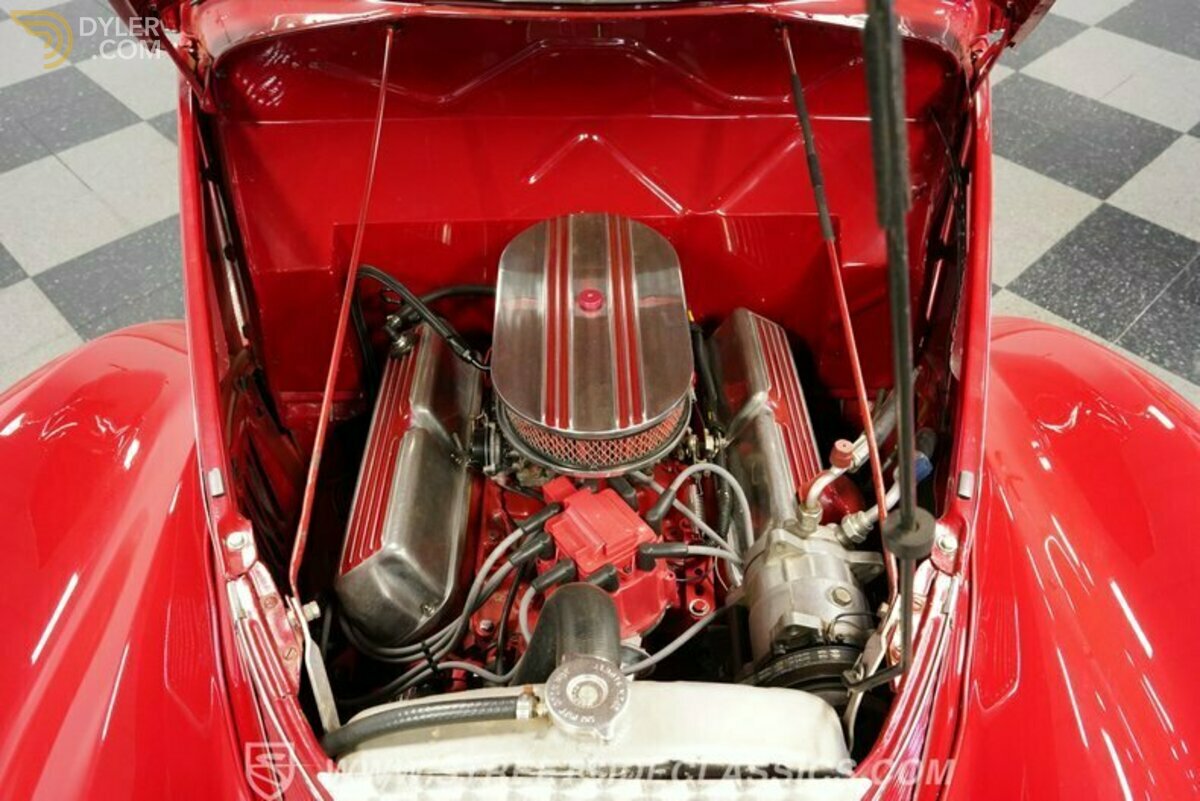 1937 Ford Model T Humpback, foto 3