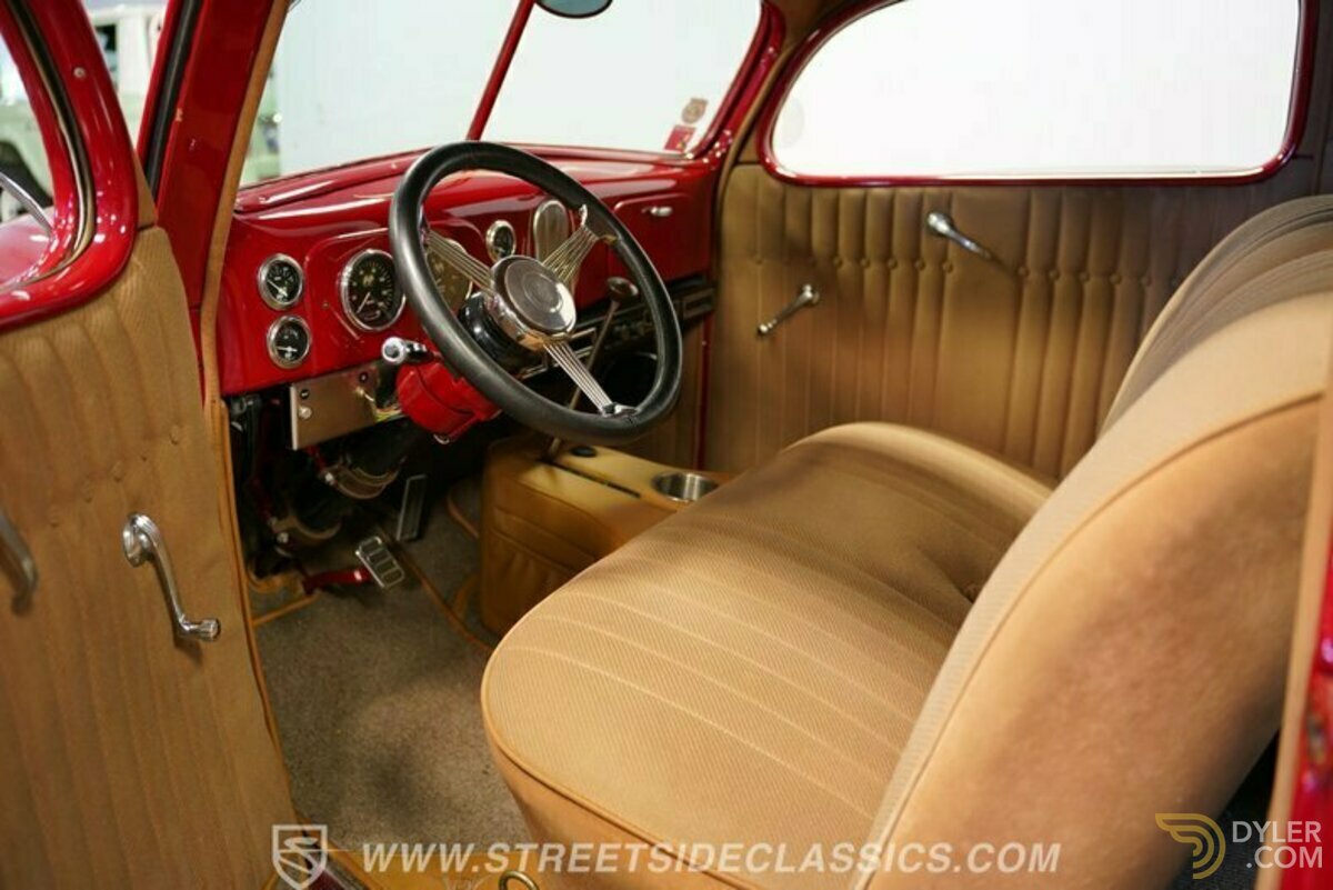 1937 Ford Model T Humpback, foto 4