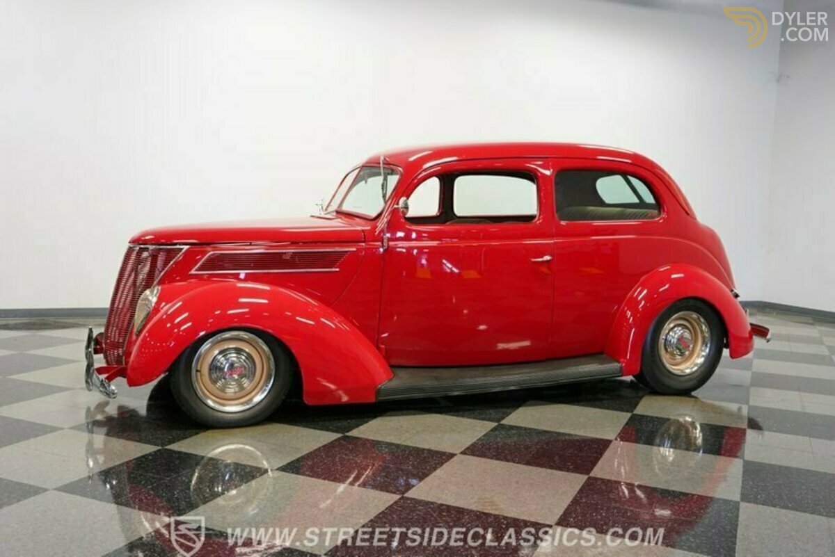 1937 Ford Model T Humpback, foto 7