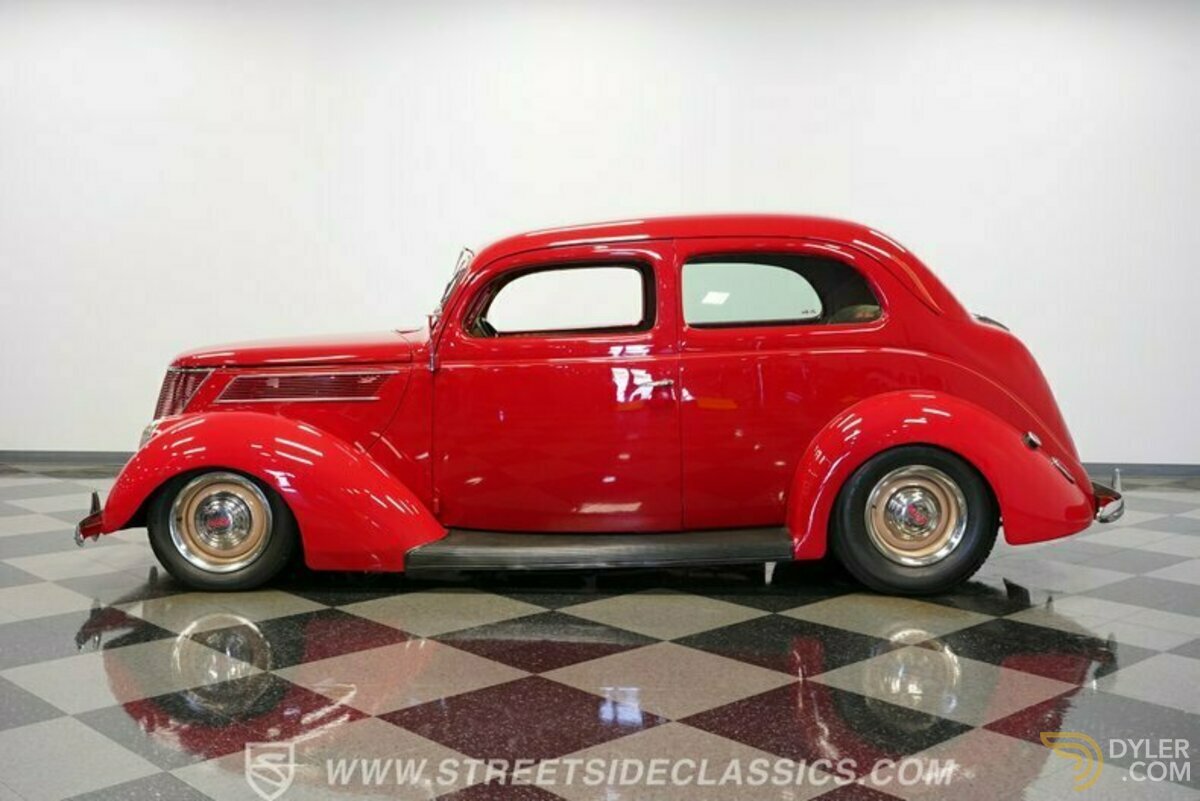 1937 Ford Model T Humpback, foto 8