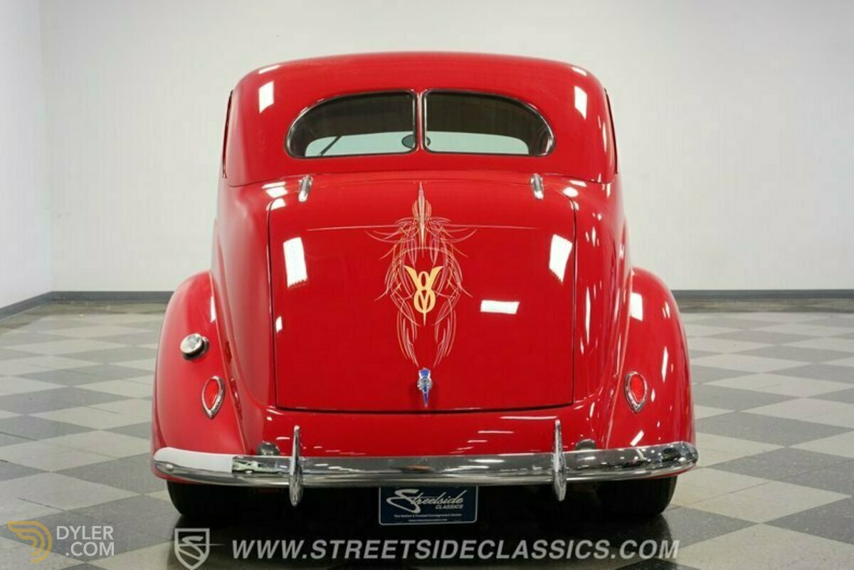1937 Ford Model T Humpback, foto 11