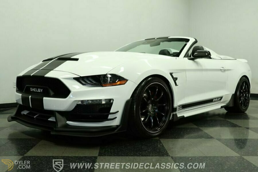 2023 Ford Mustang Super Snake Speedster For Sale. Price 199 995