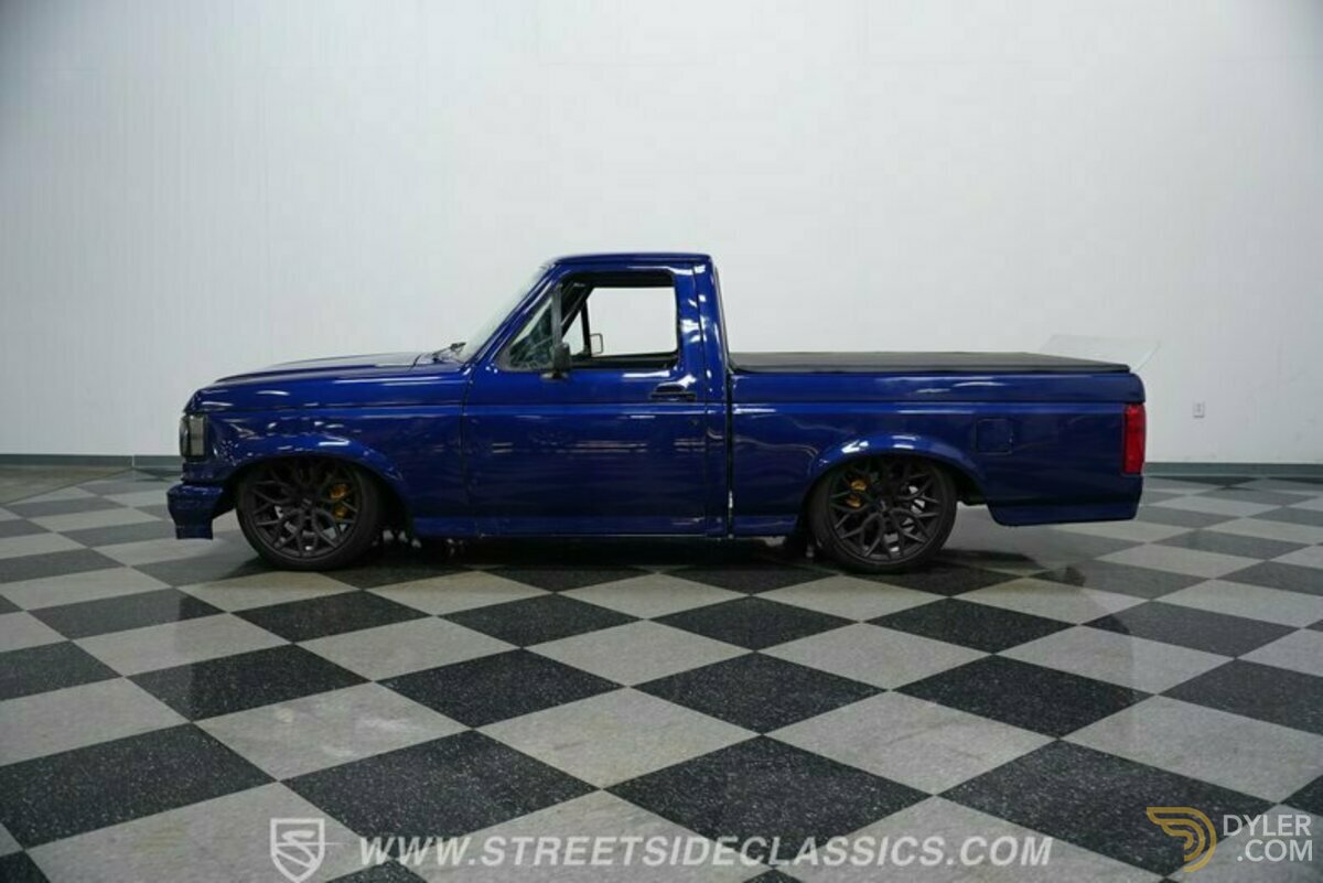 1990 Ford F-150 Restomod, foto 2