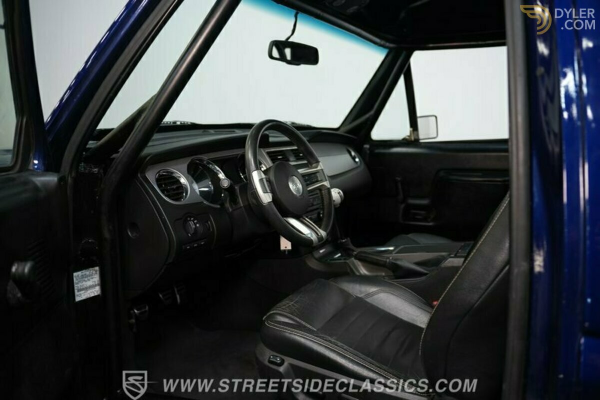 1990 Ford F-150 Restomod, foto 4