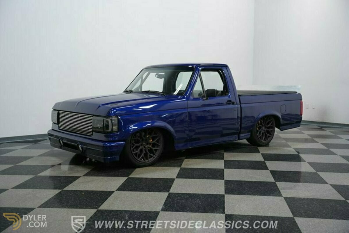 1990 Ford F-150 Restomod, foto 6