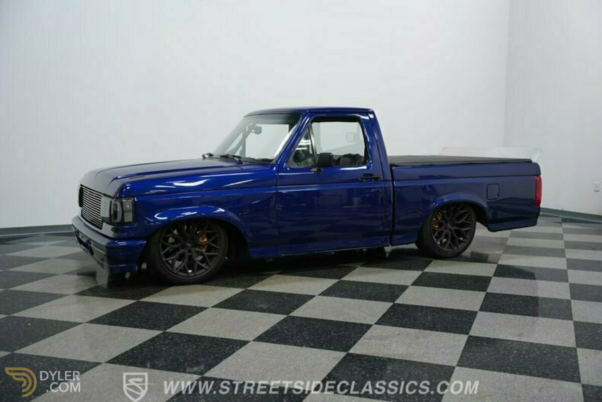 1990 Ford F-150 Restomod, foto 7