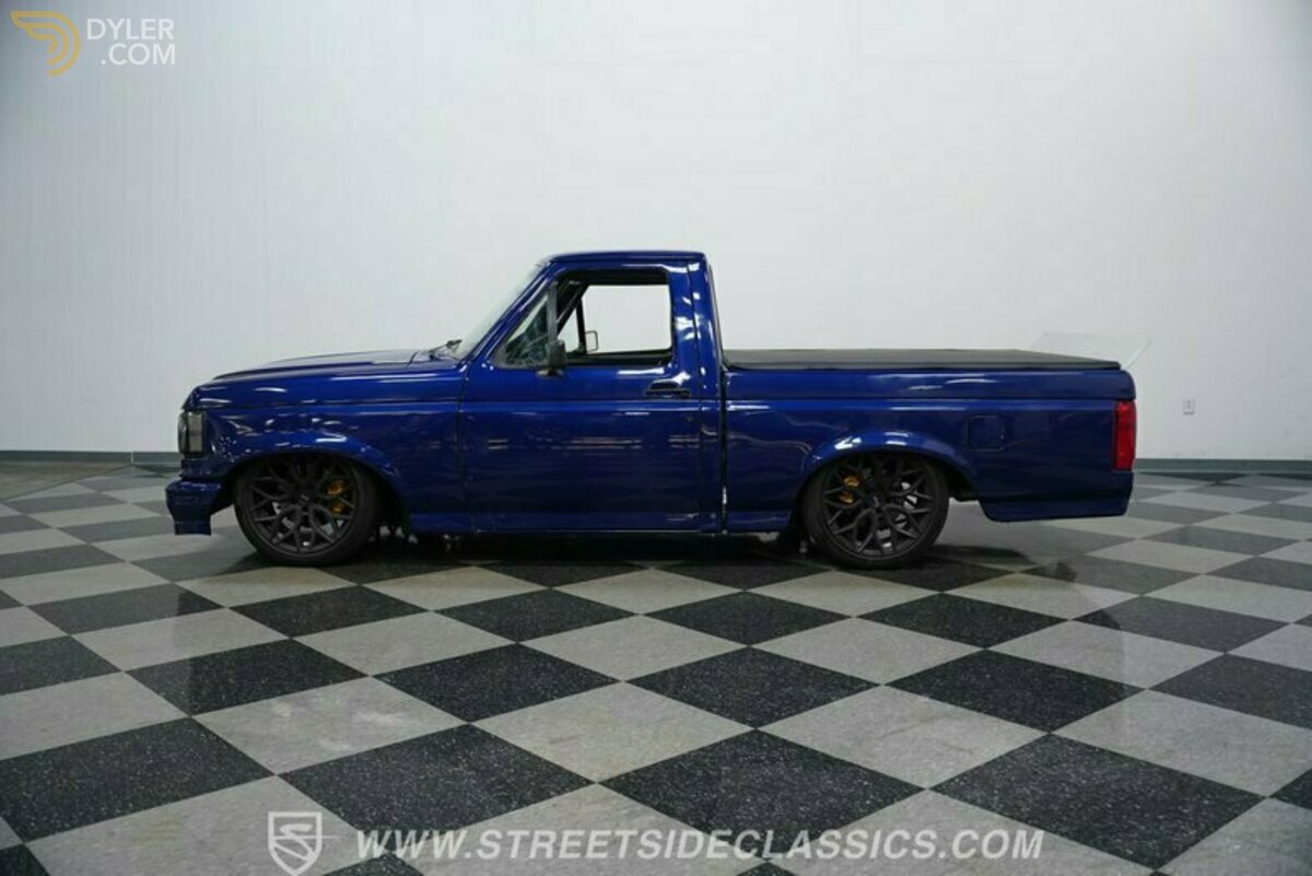 1990 Ford F-150 Restomod, foto 8