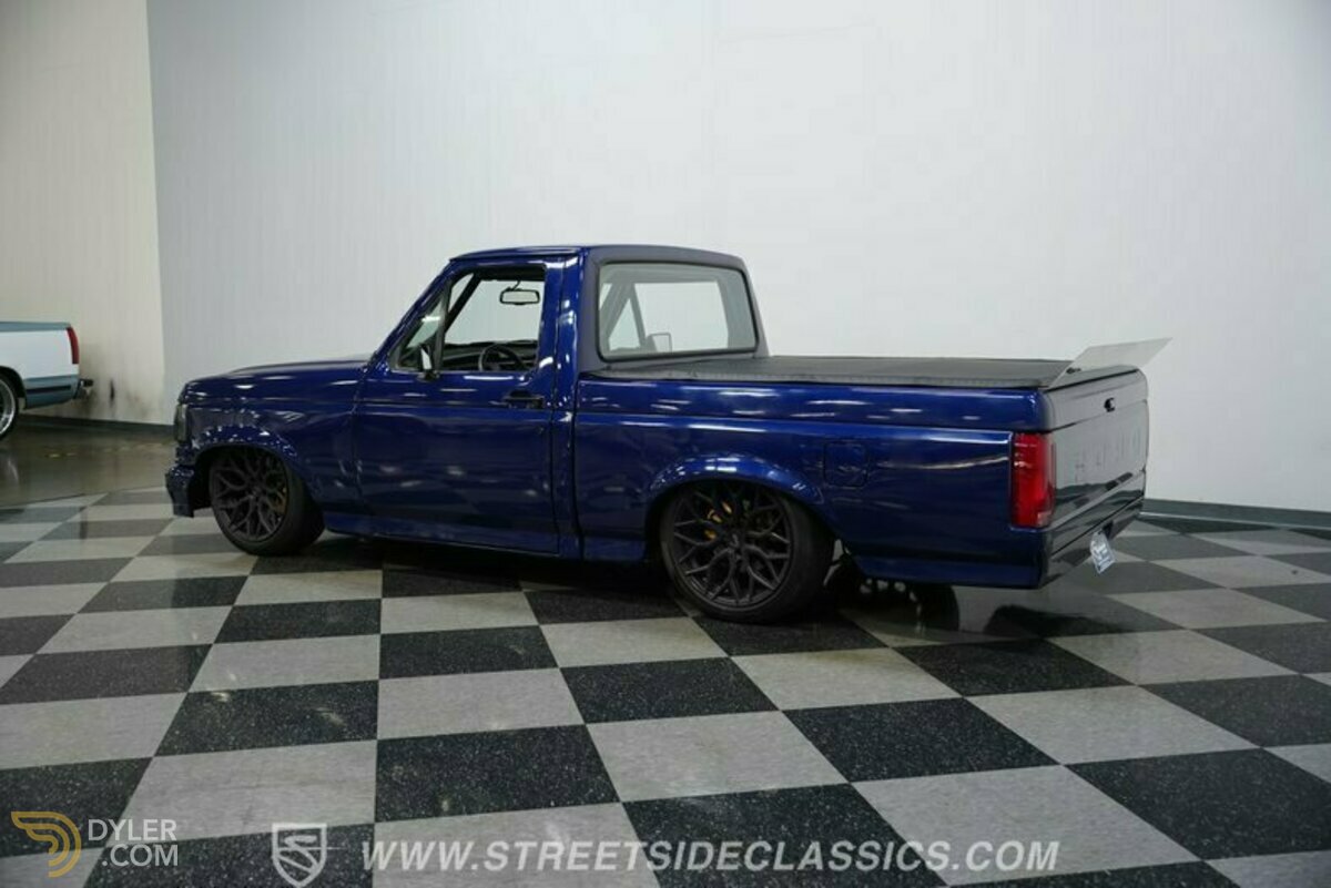 1990 Ford F-150 Restomod, foto 9