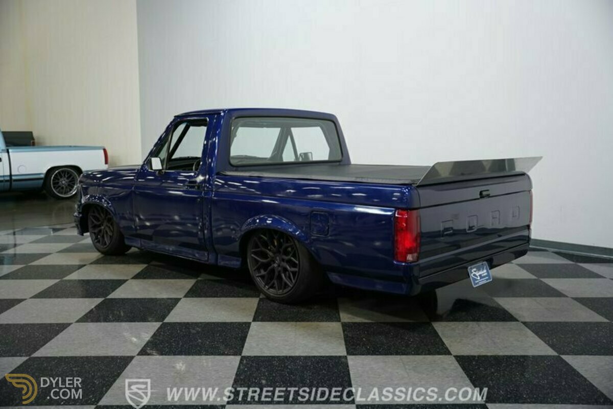 1990 Ford F-150 Restomod, foto 10