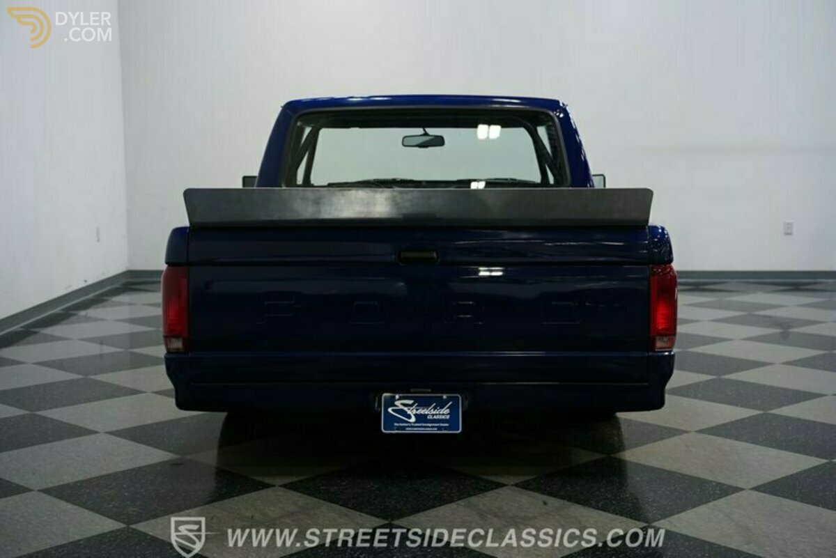 1990 Ford F-150 Restomod, foto 11