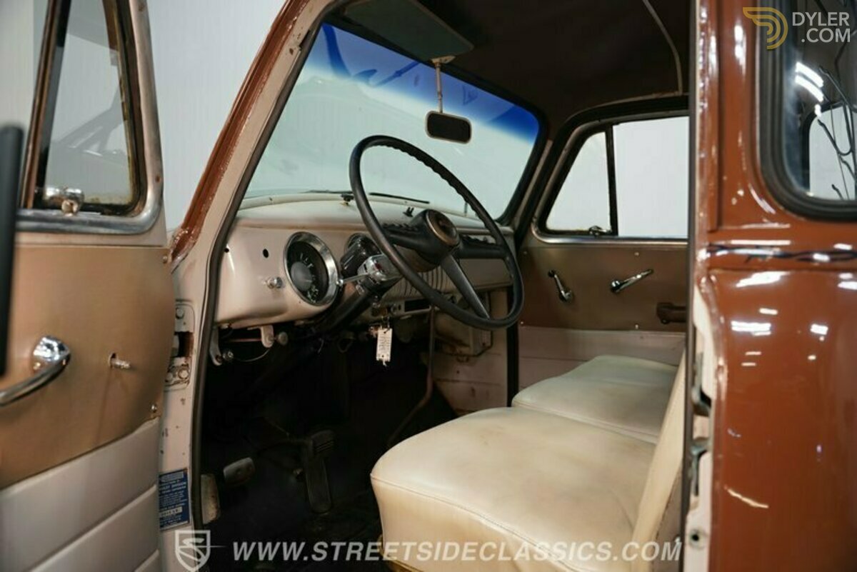 1954 Chevrolet Pickup 5 Window, foto 3