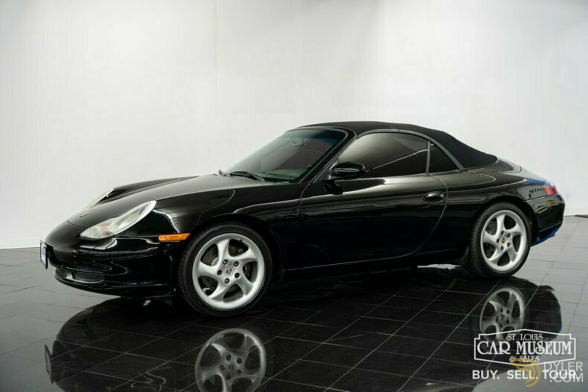 1999 Porsche 911, foto 1