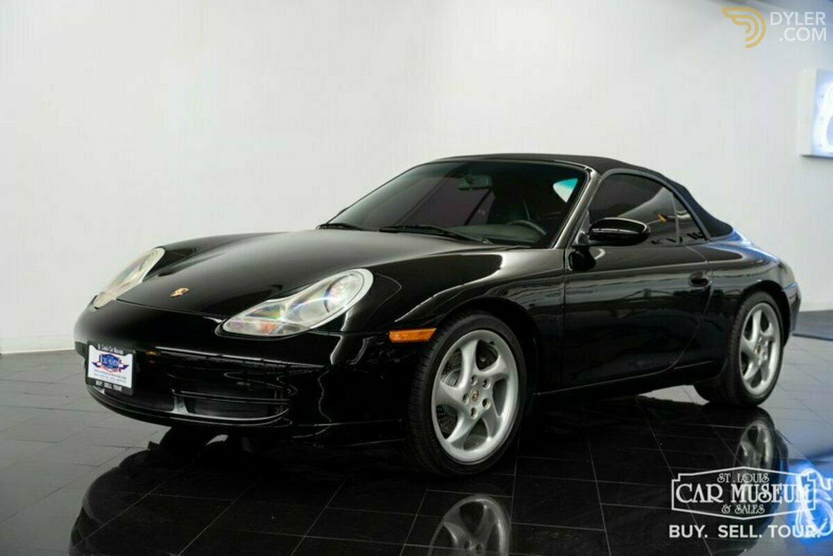 1999 Porsche 911, foto 2