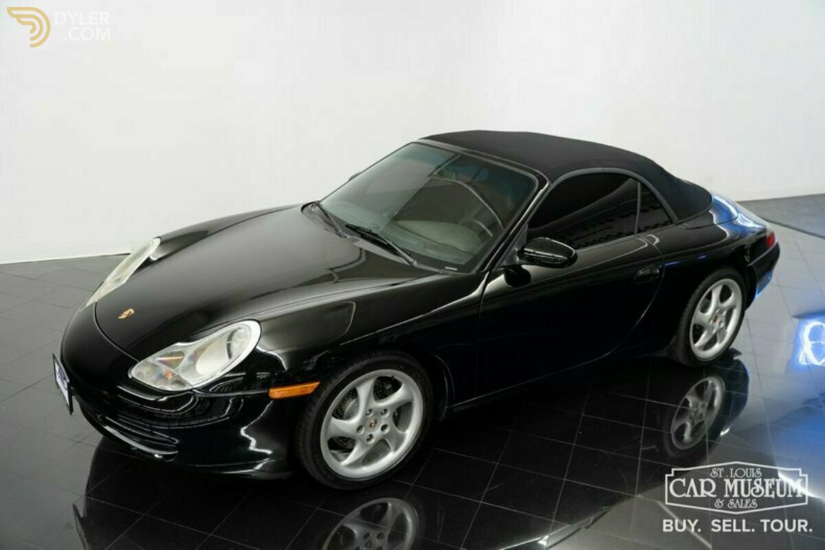 1999 Porsche 911, foto 3