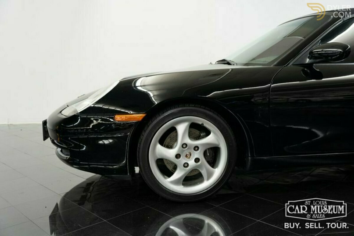 1999 Porsche 911, foto 4