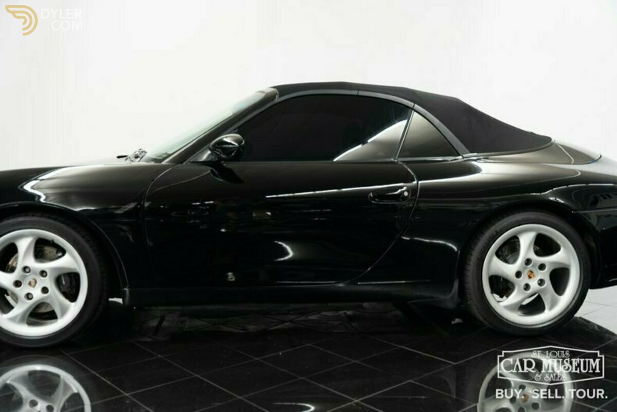 1999 Porsche 911, foto 5